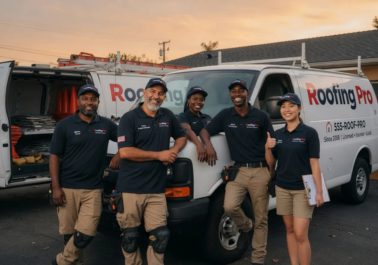 Roof Repair Near Me company in Litchfield, ME